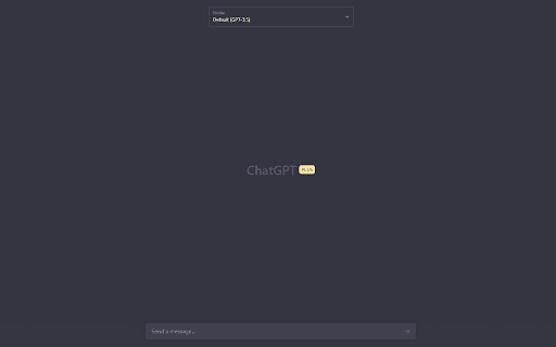 Terminal-like behavior inside ChatGPT/Perplexity