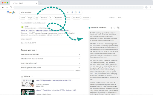 Chatgpt Sidebar For Chrome
