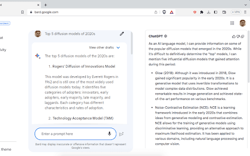 Chatgptonbard - Chatgpt dentro de Bard