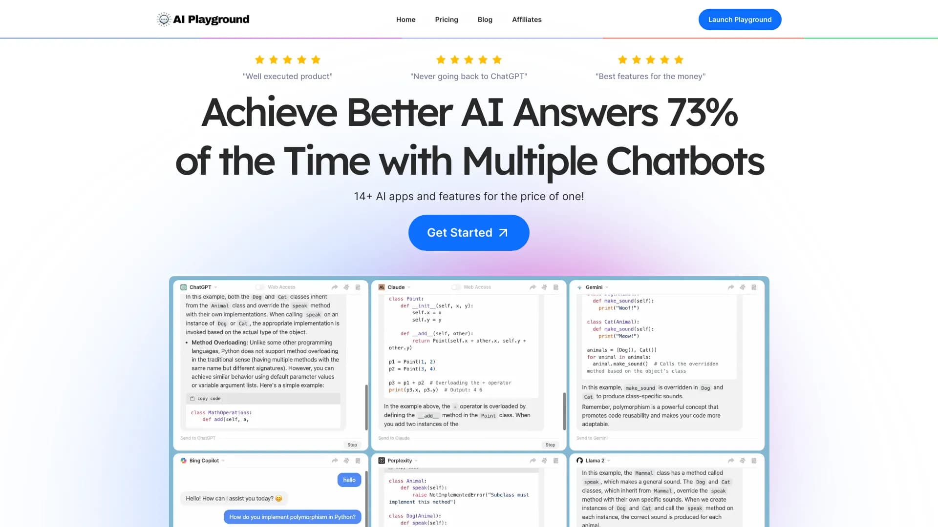 Chatplayground AI