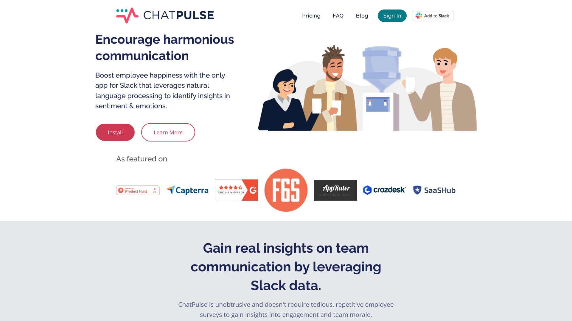 Chatpulse