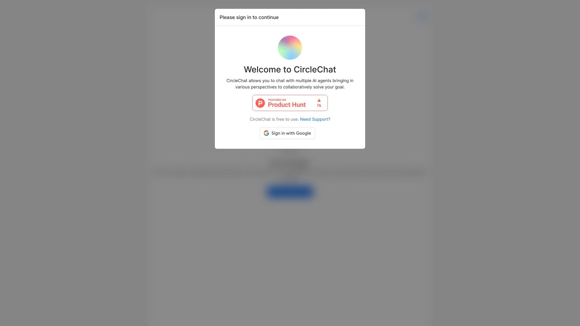 Circlechat