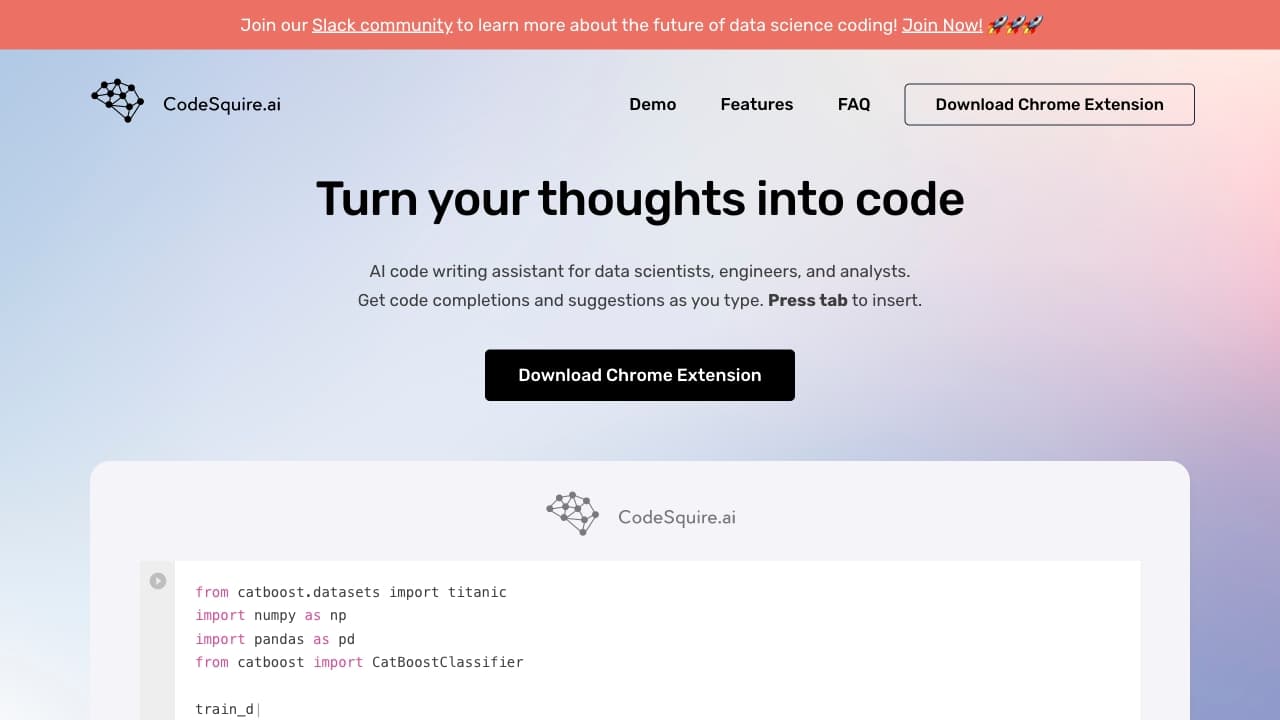Codesquire