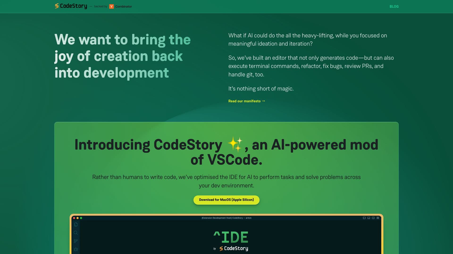 Codestory