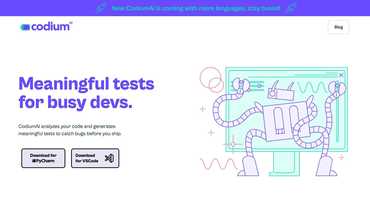 Qodo (formerly Codium)