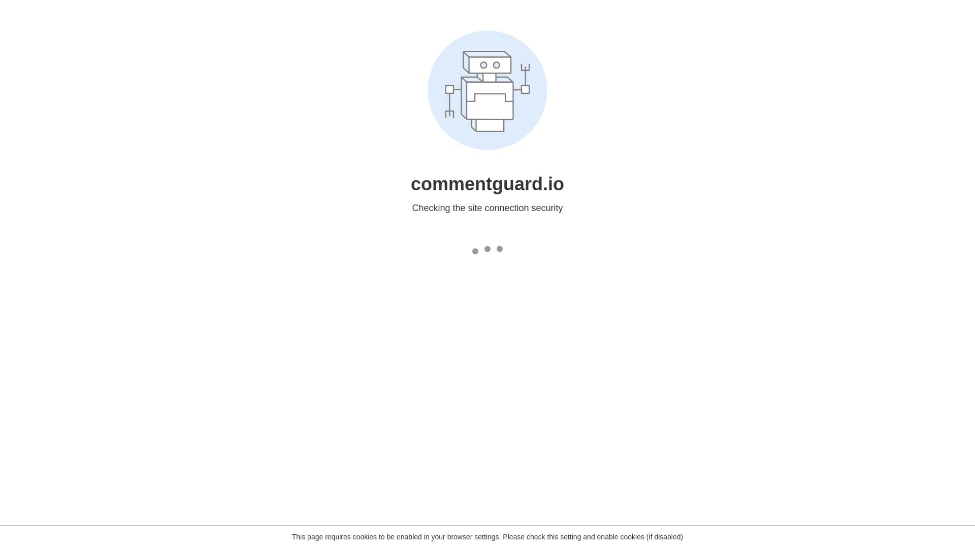 Commentguard