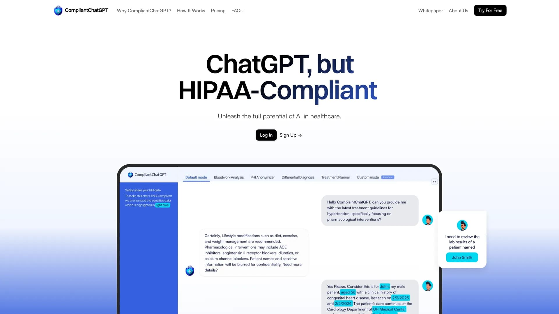 Compliantchatgpt