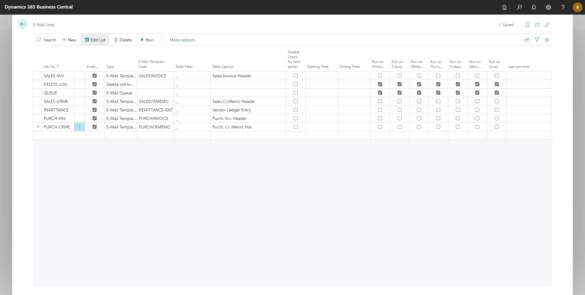 Continia Document Output