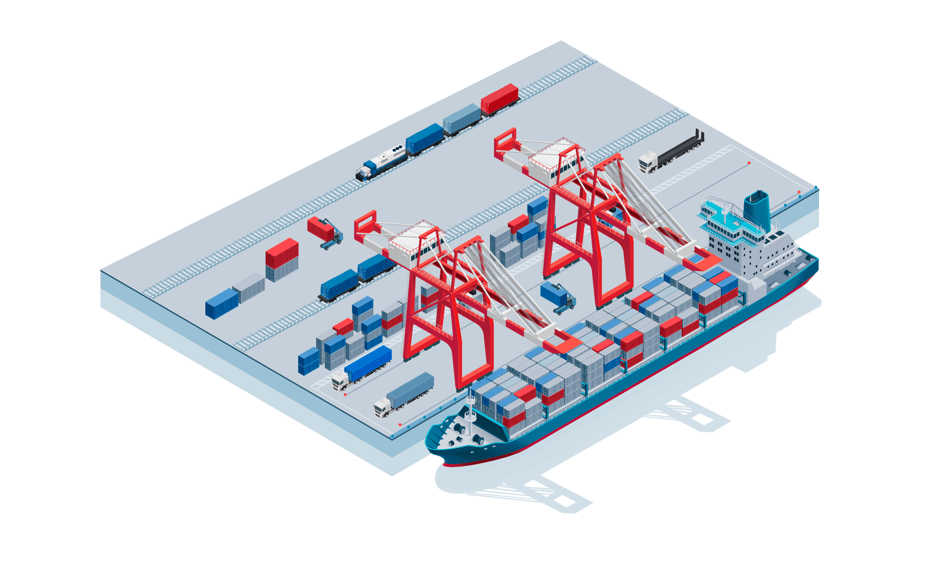 ContPark - terminal operating system