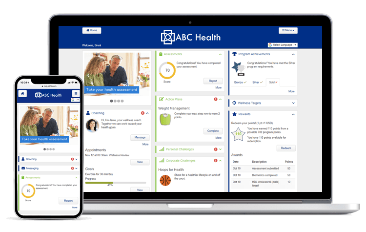 ConXus Wellness Platform