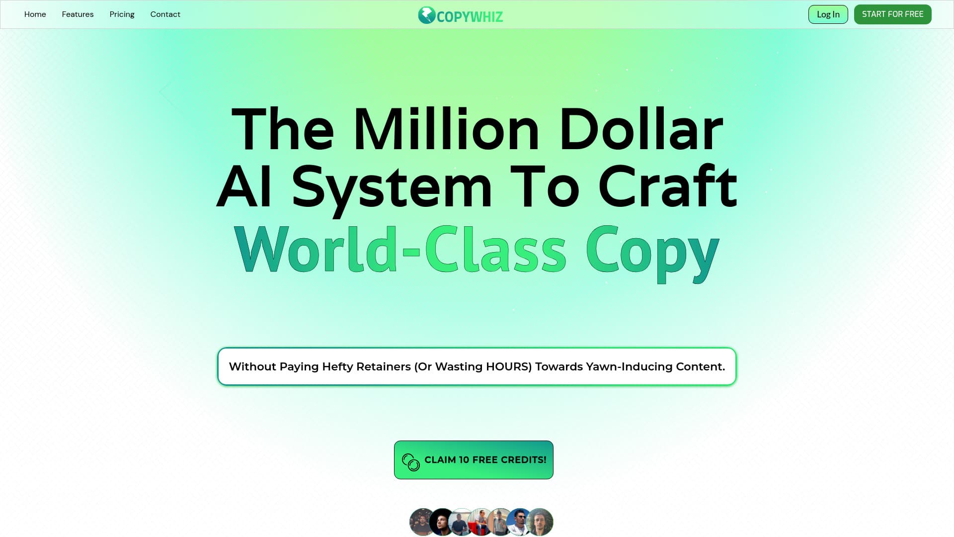 Copywhiz AI