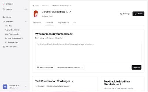 Critico AI Chrome Extension