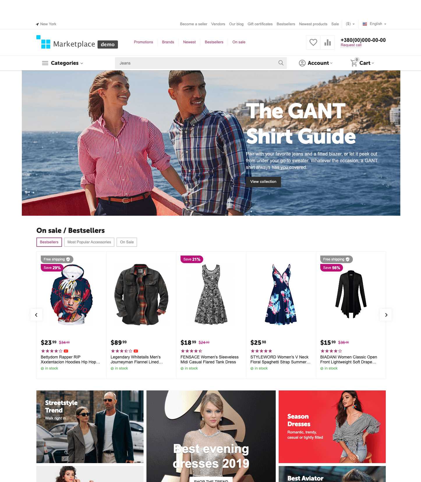 CS-Cart Multi-Vendor