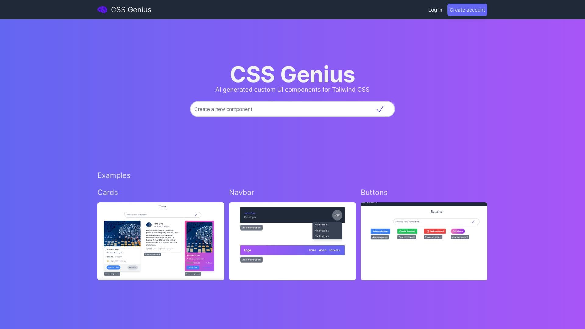 Génio do CSS
