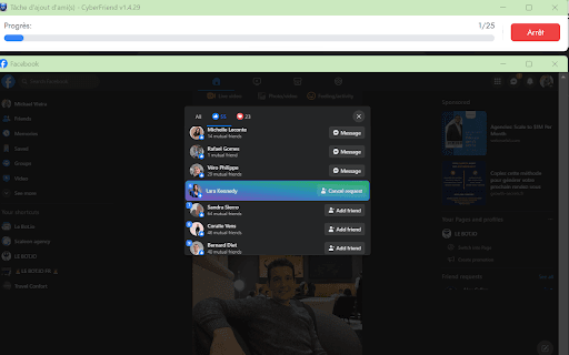 Facebook Prospecting AI