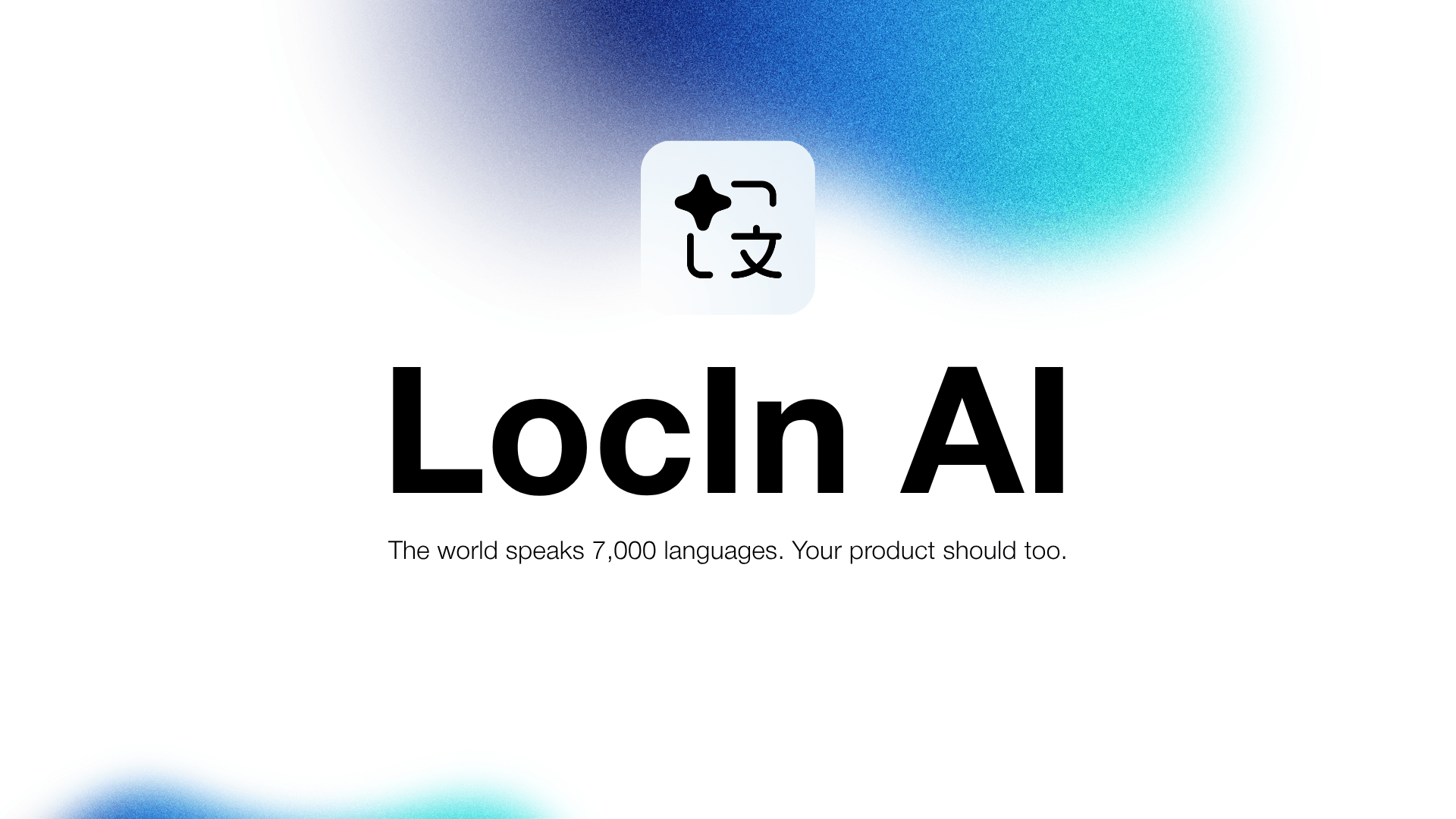LocIn AI
