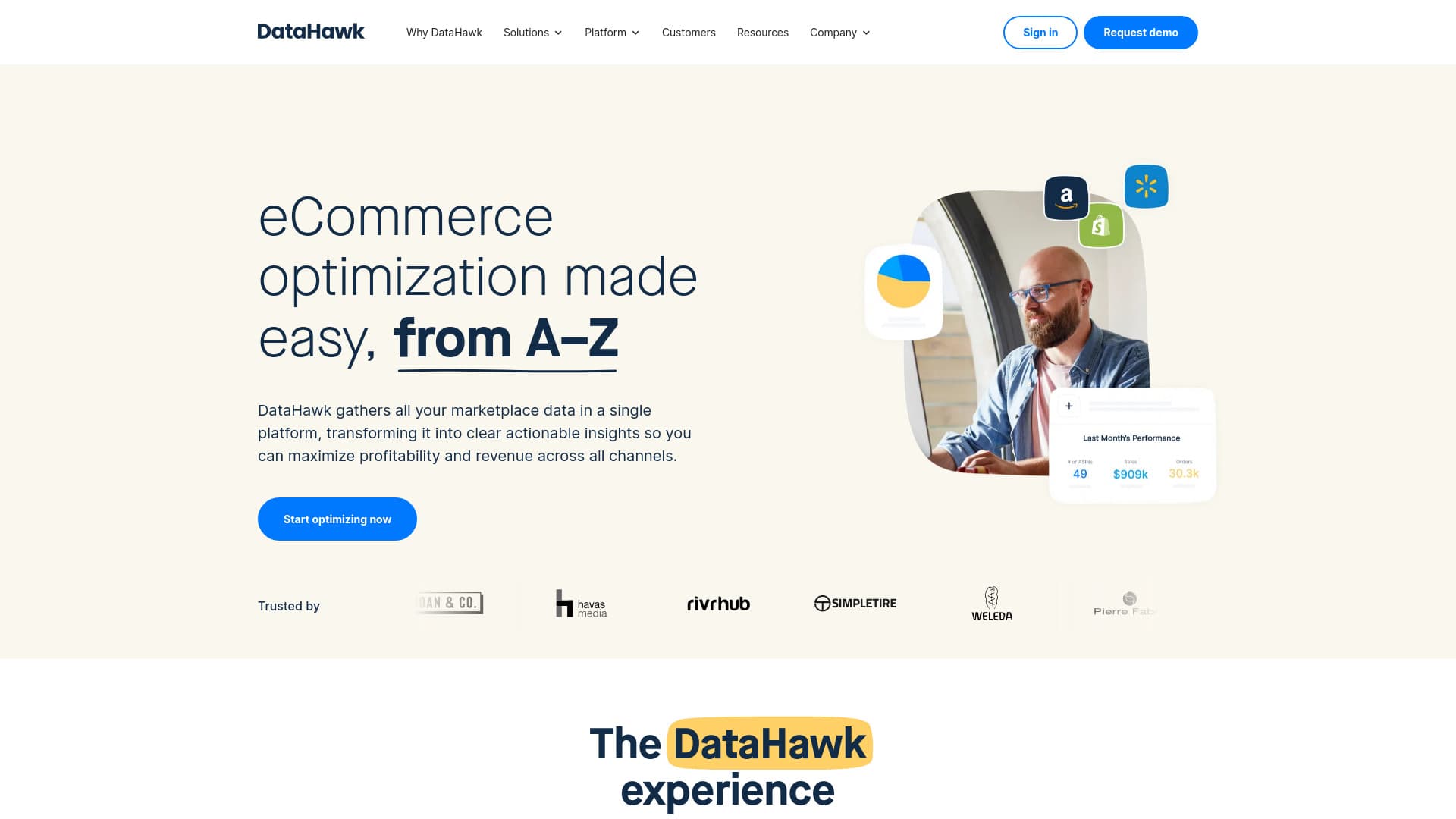 Datahawk.co