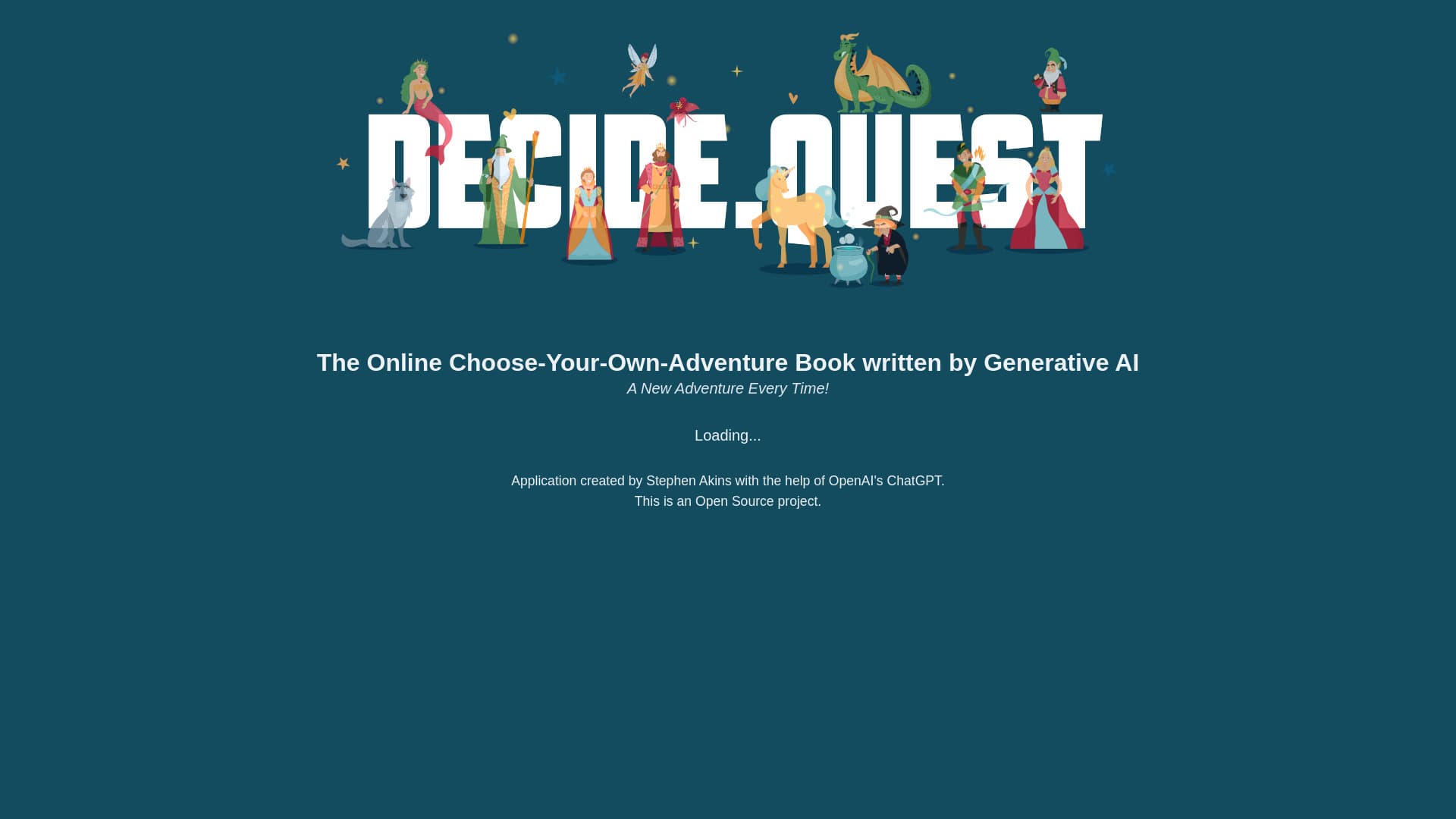 Decide.quest