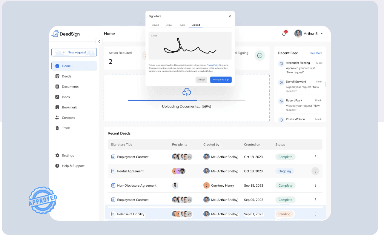 DeedSign