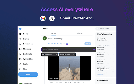 Deftgpt - AI Chat Gpt Writing Companion
