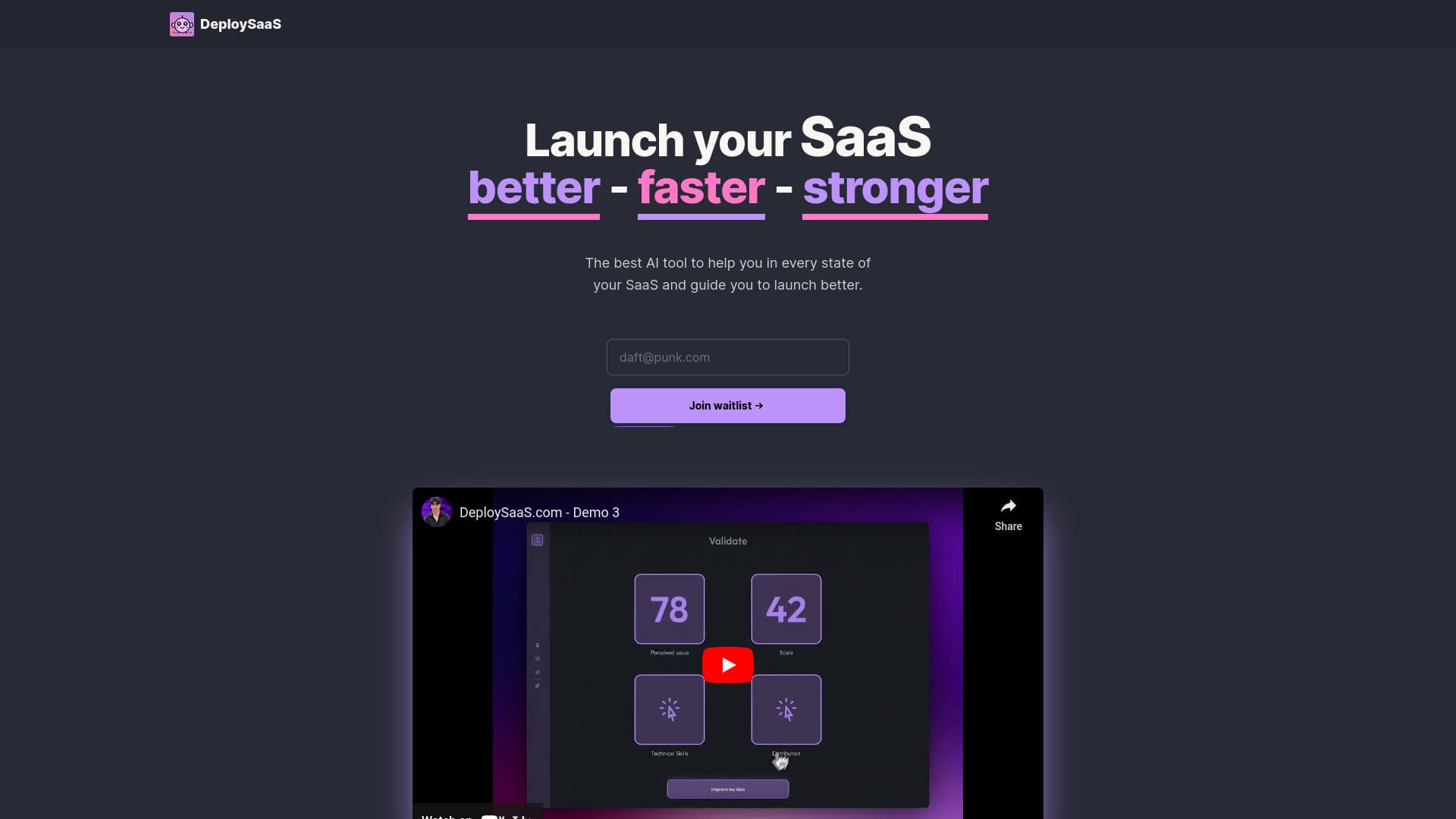 DeploySaaS
