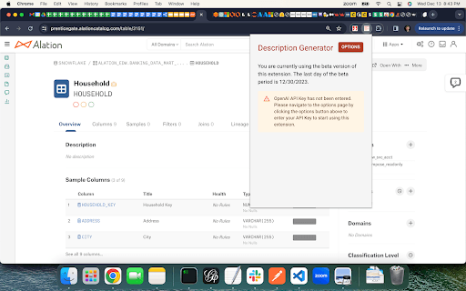 Beschreibungsgenerator
