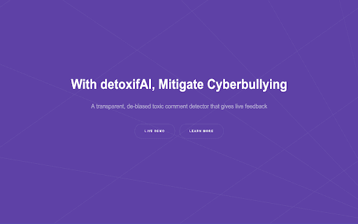 Detoxifai Toxic Comment Blocker