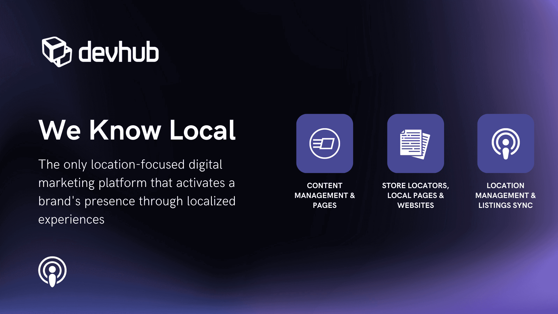 DevHub
