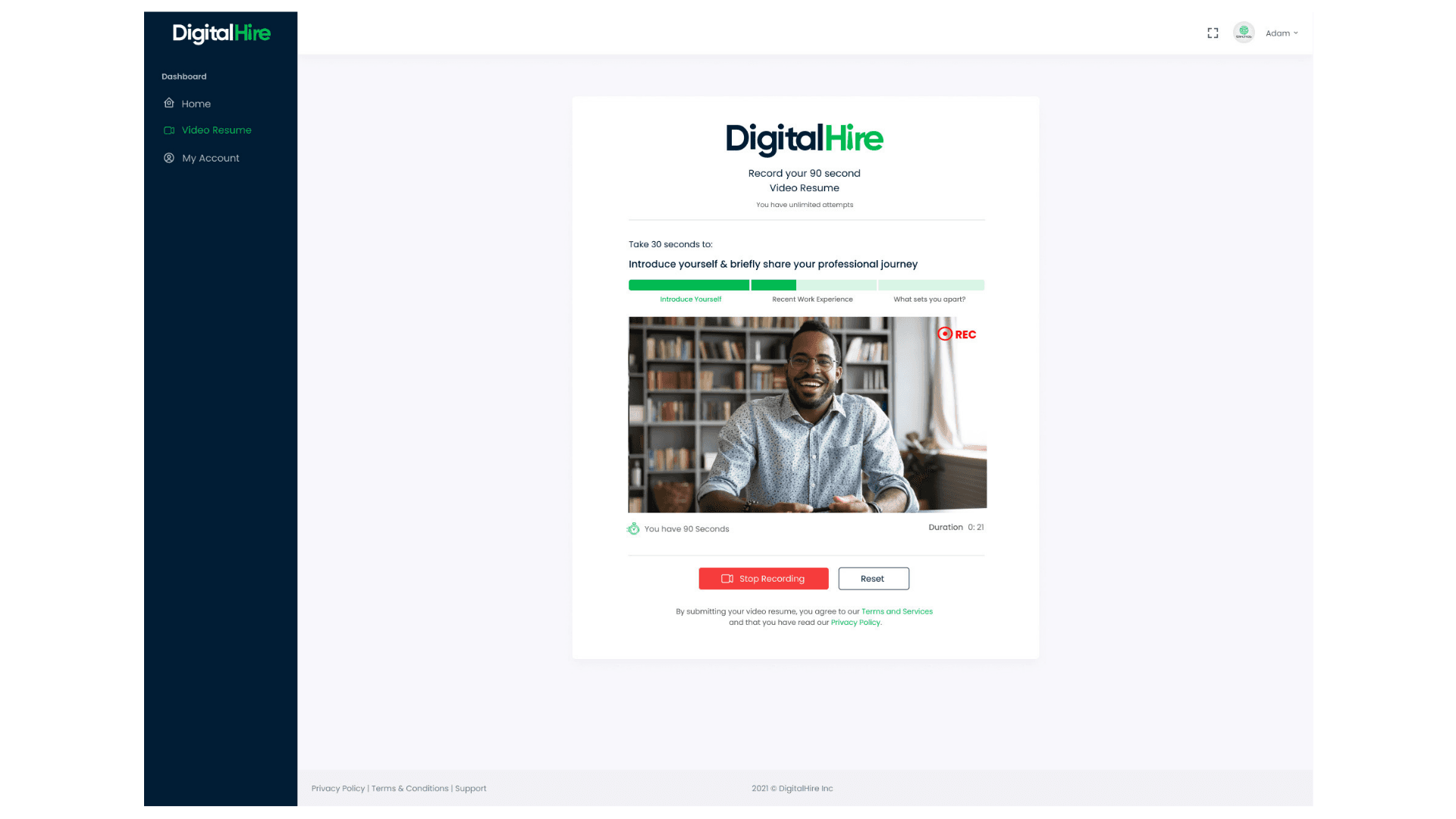 Digital Hire