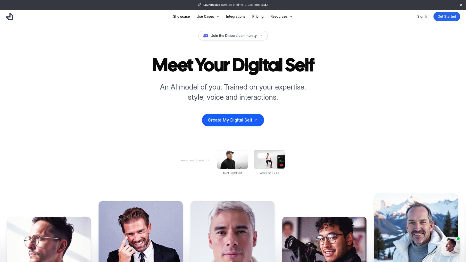 Digital Self By Fiction