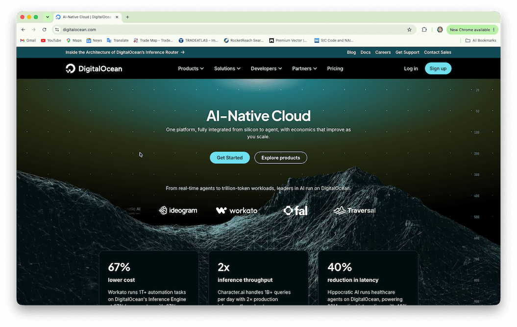 DigitalOcean