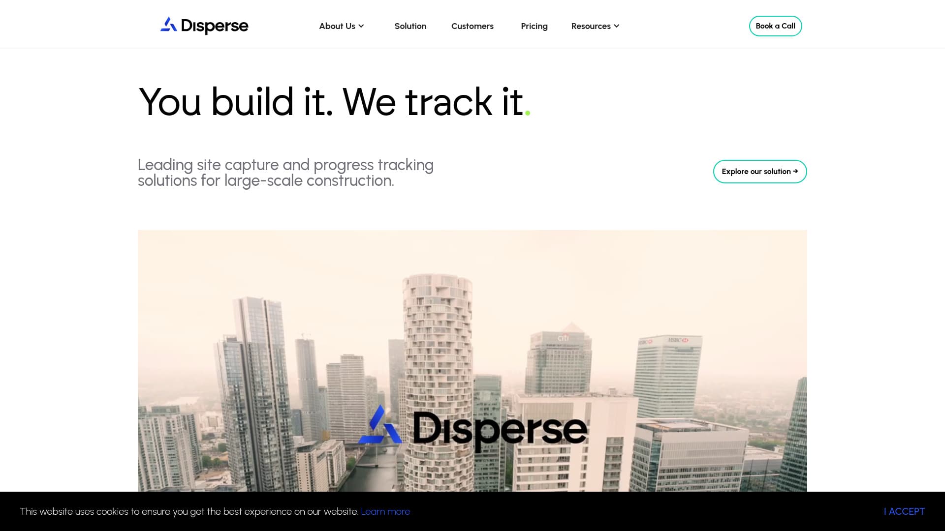 Disperse