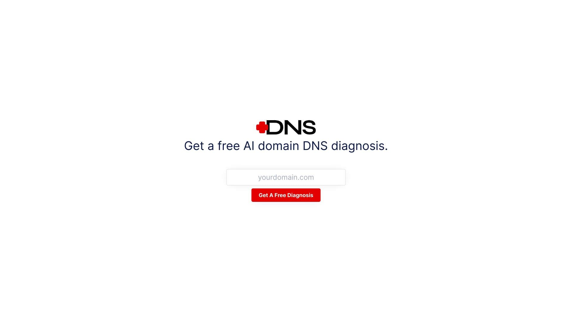 Diagnóstico DNS