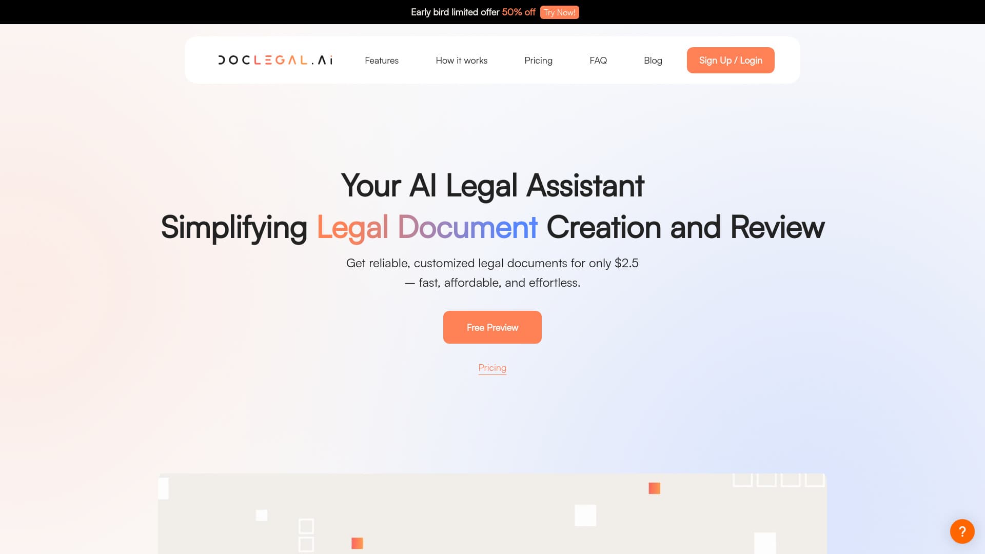 Doclegal AI