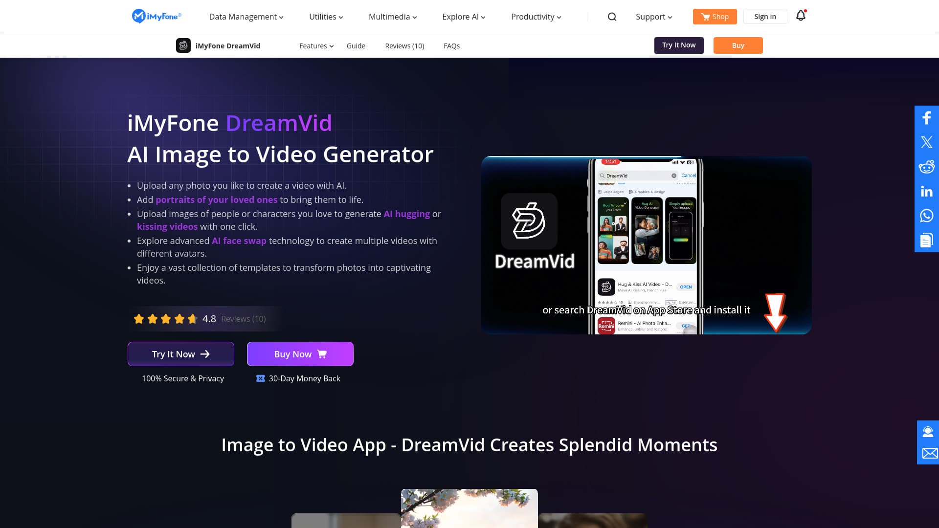 Dreamvid