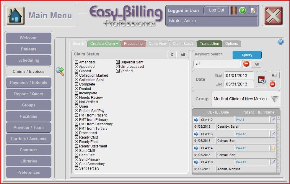 Easy Billing Professional