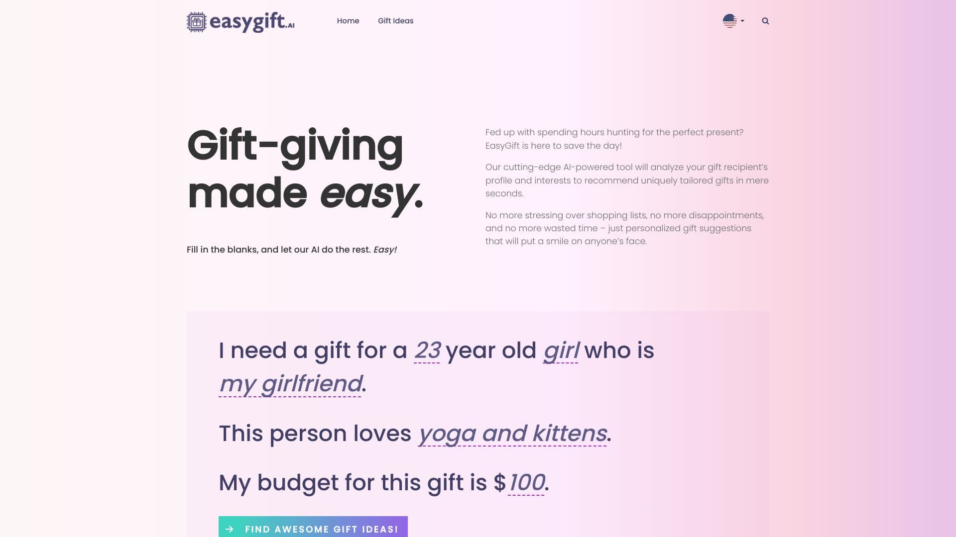Easygift