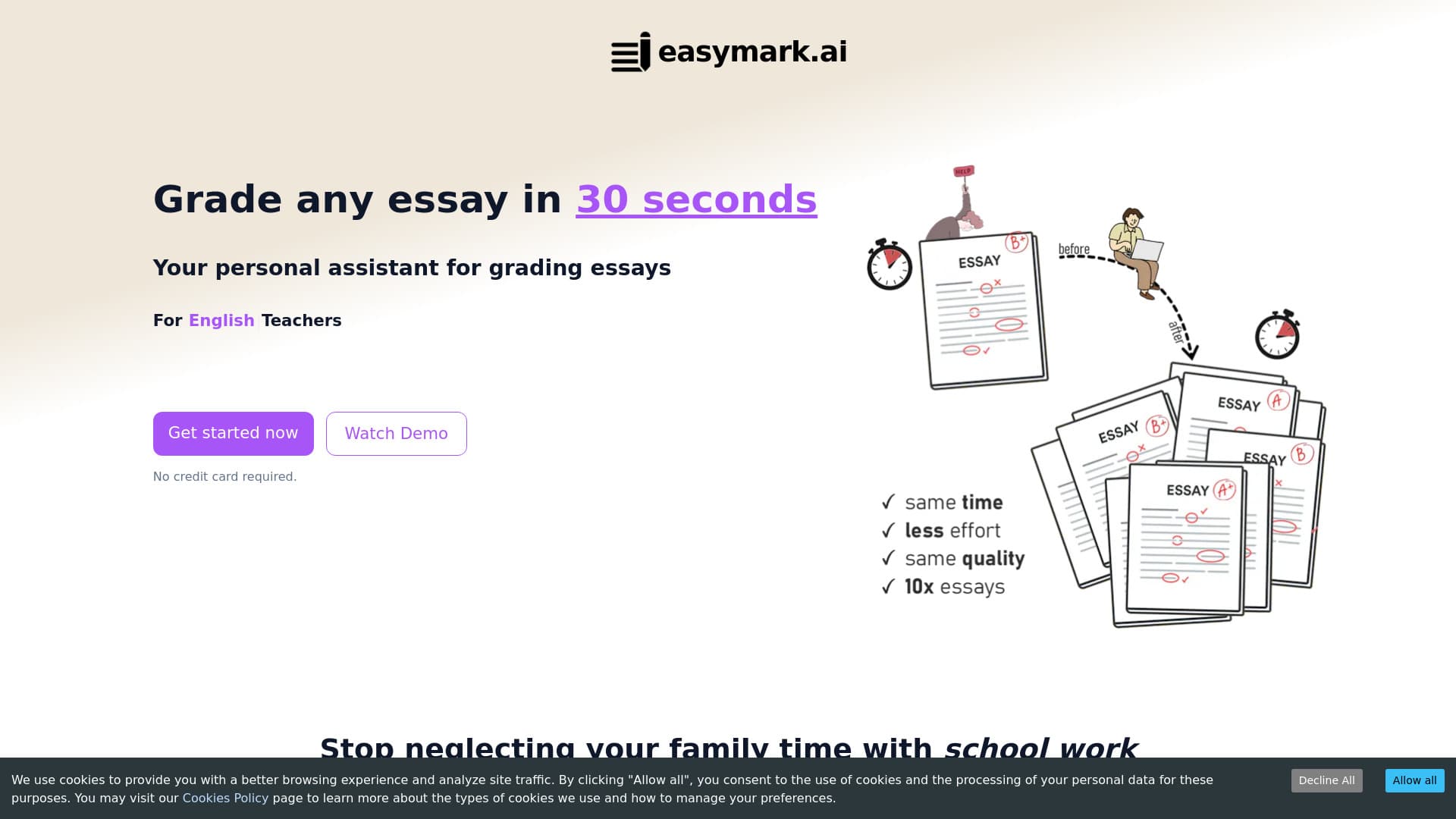 Easymark