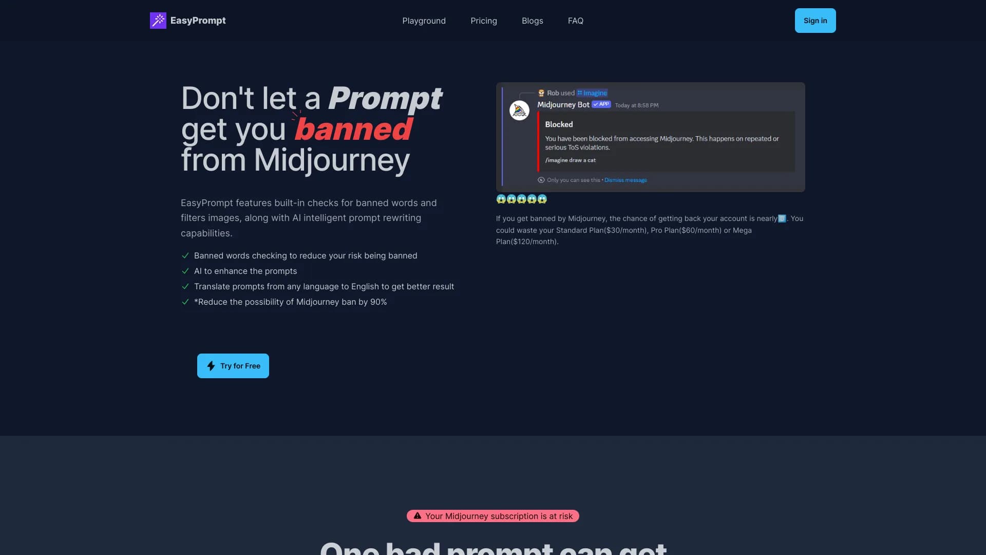 Easyprompt
