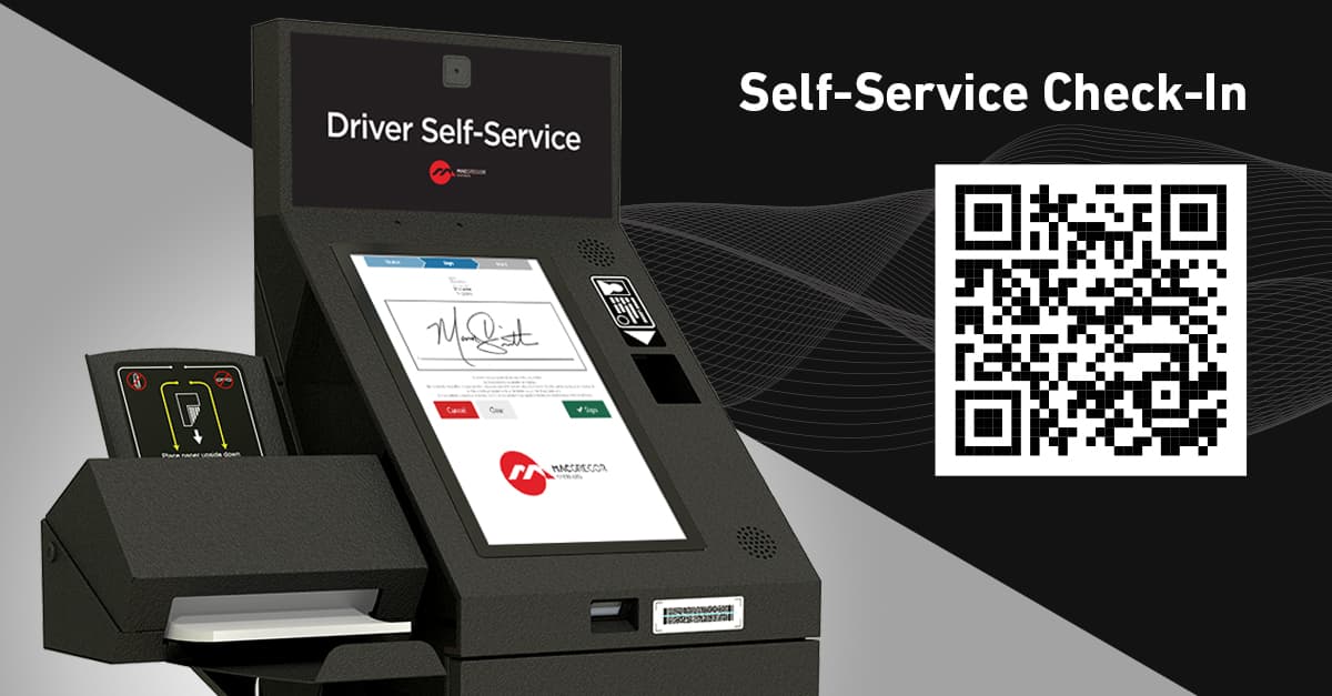 eBOL & Driver Orchestration