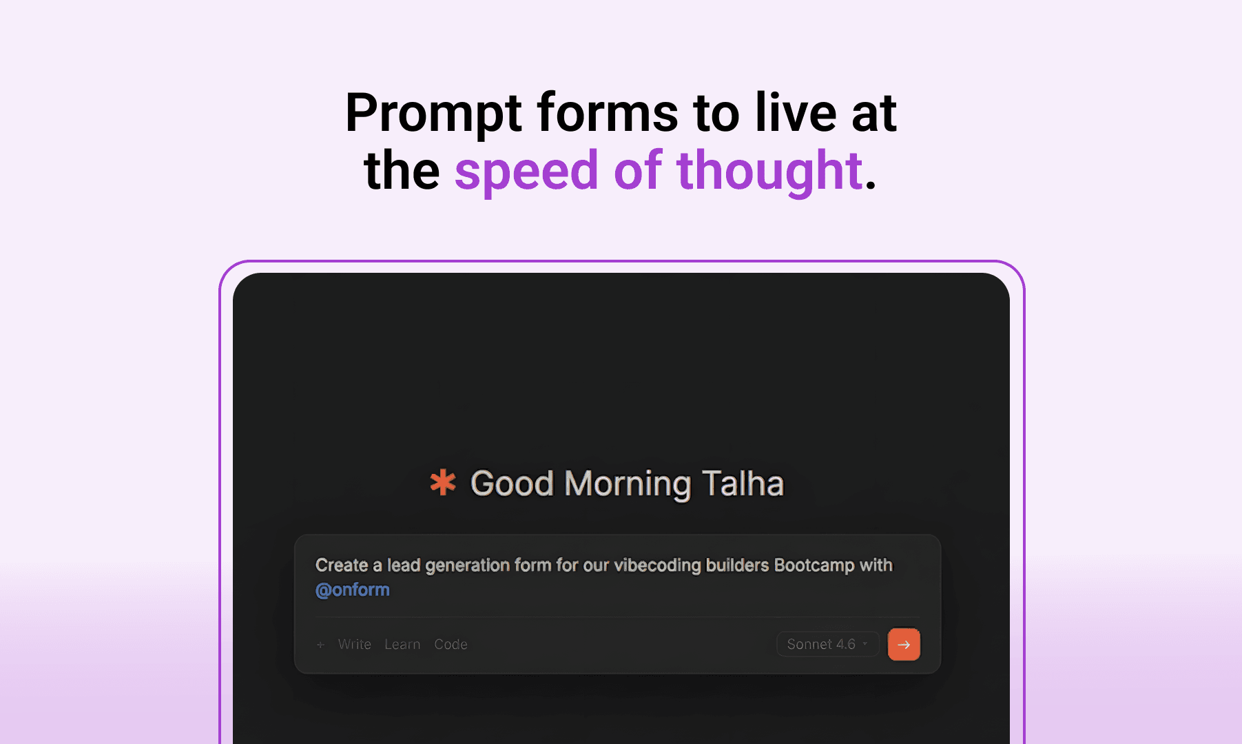 Onform.work