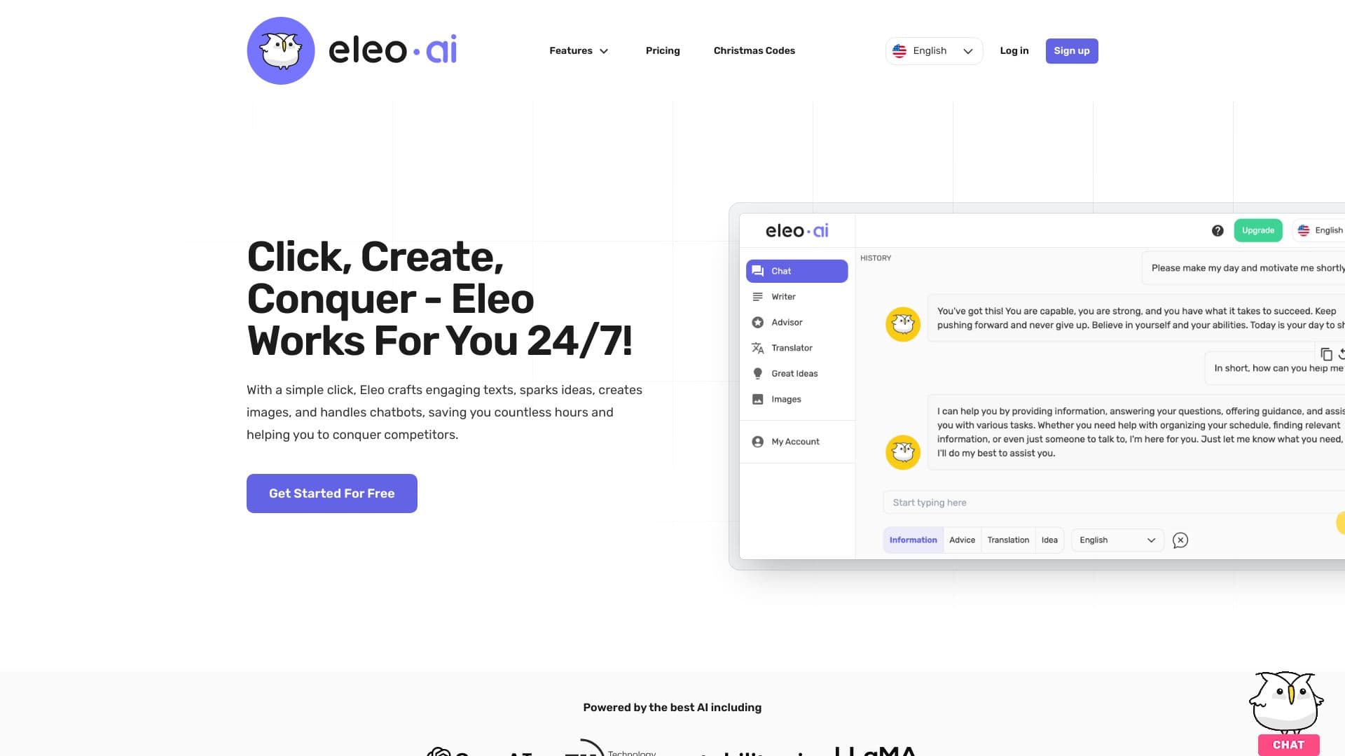 Eleo AI