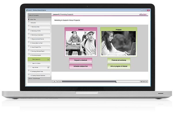 Ellucian PowerCampus