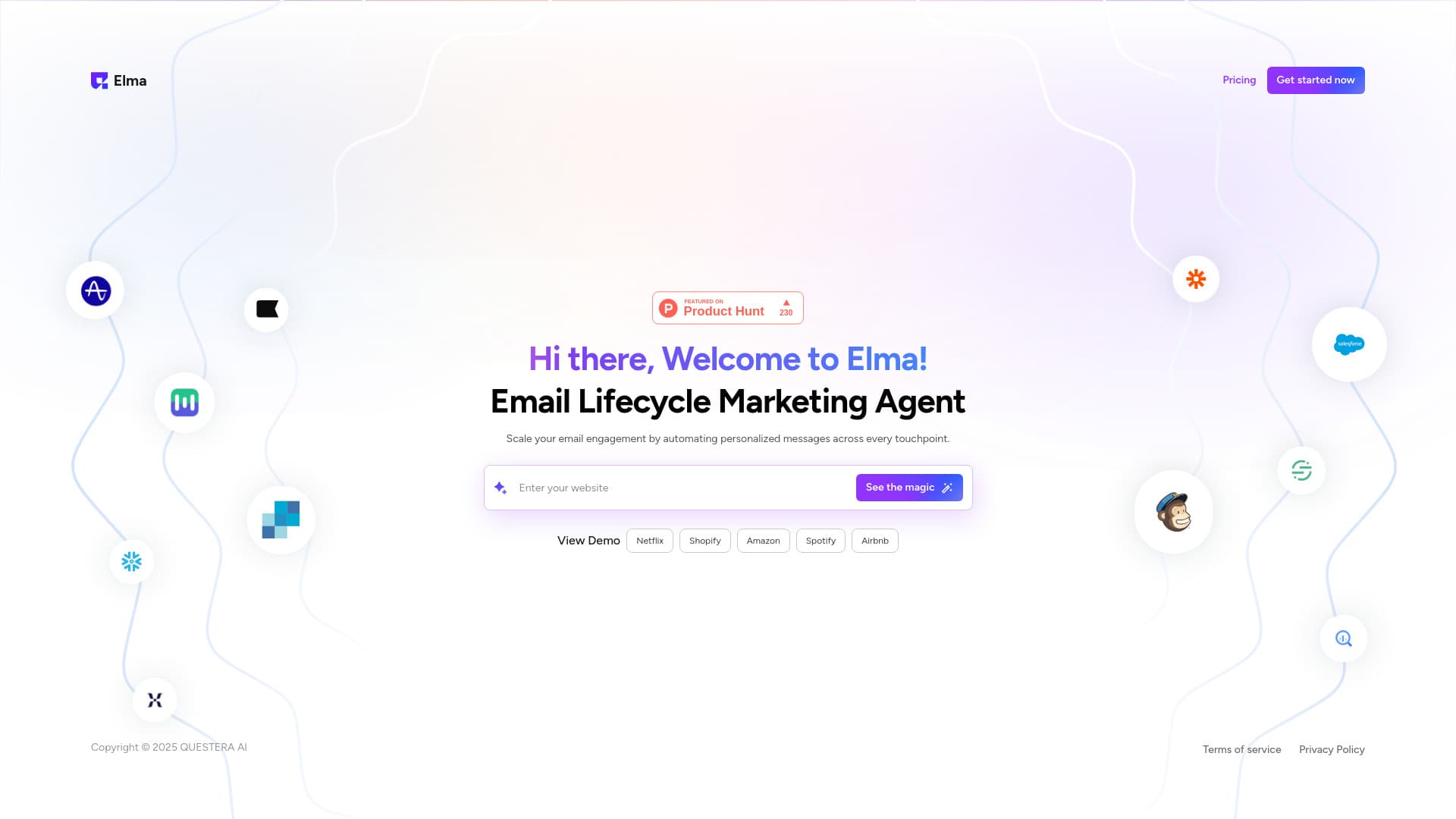 Elma - Ultimate Email Agent