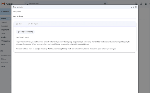 Emailgenius—chatgpt For Gmail