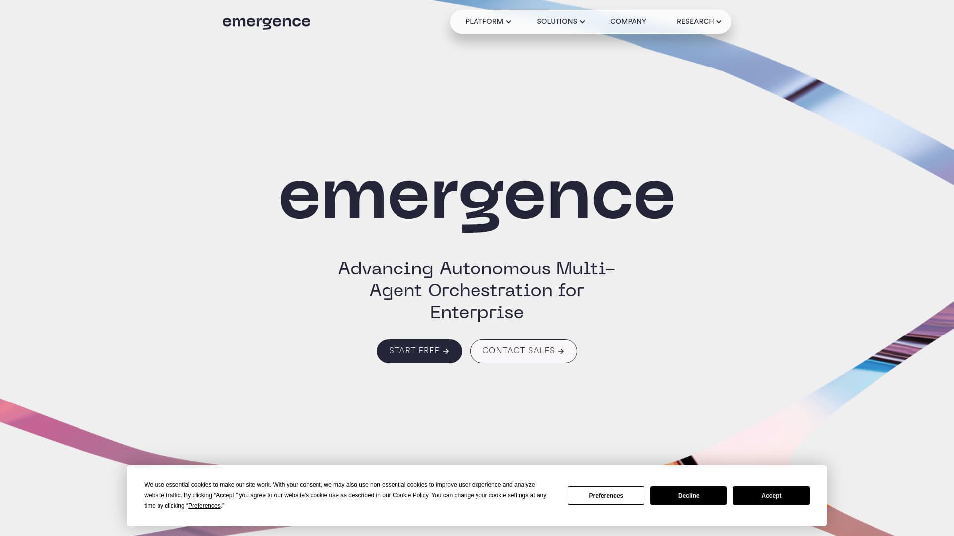 Emergence AI