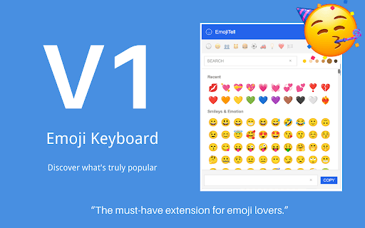 Emoji Keyboard