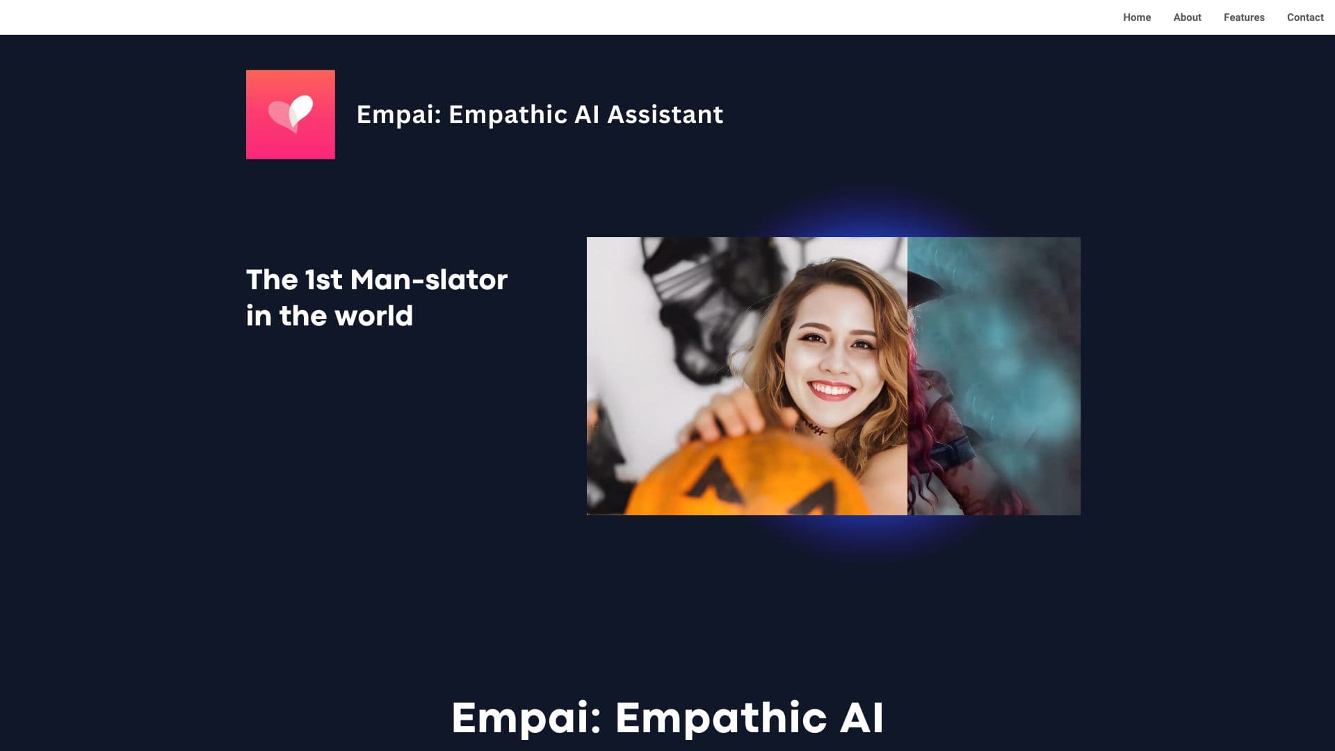 Empai: Empathic AI Assistant