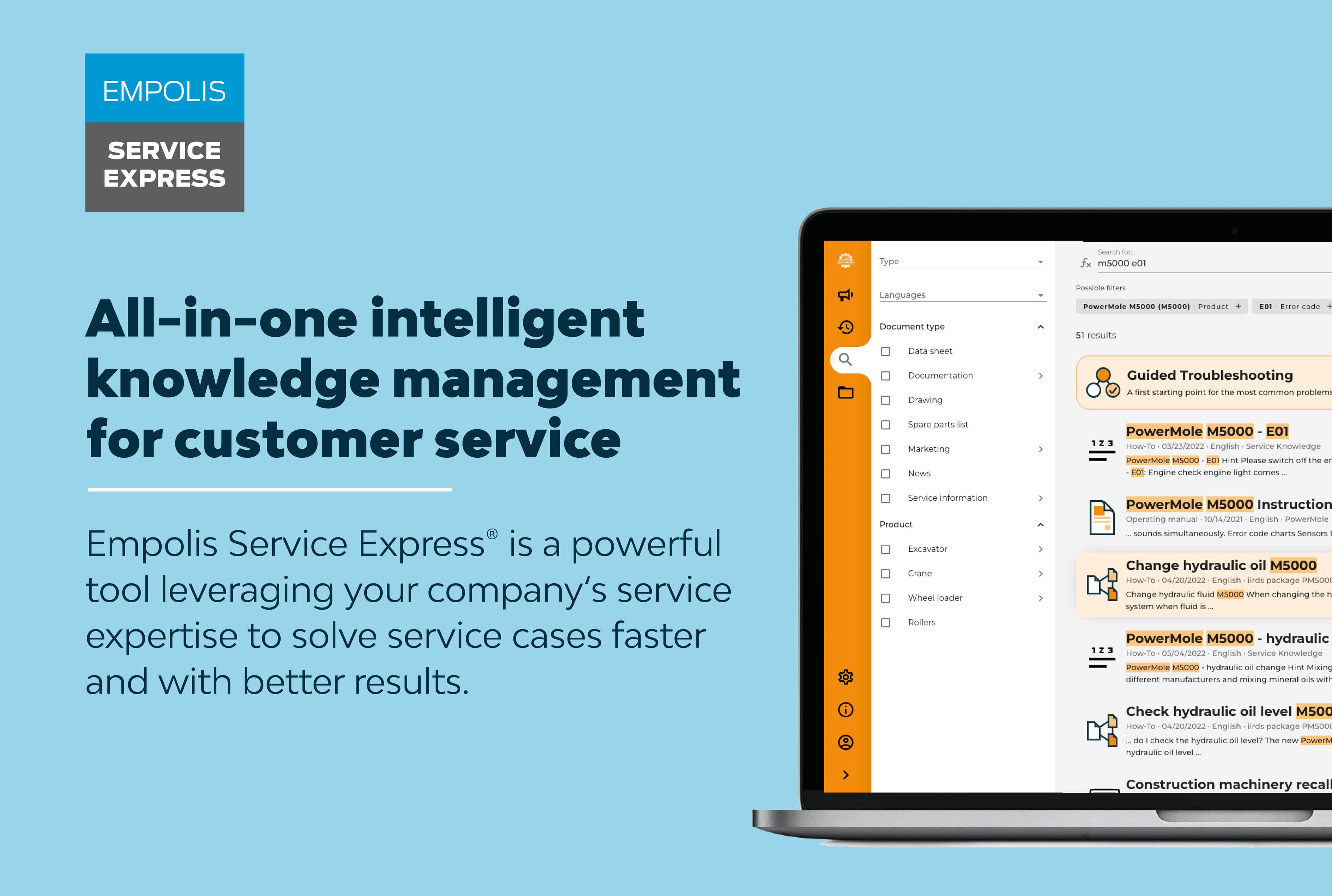 Empolis Service Express