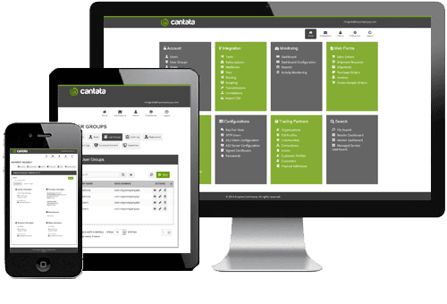 enVista Unified Commerce Platform